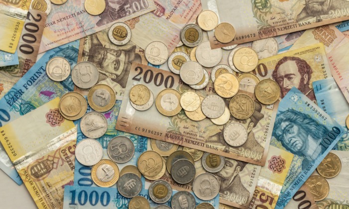 Hungary’s Forint Sinks to New Historic Low