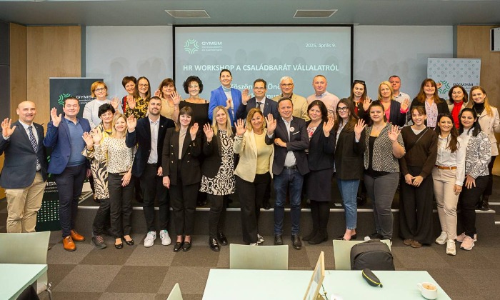Merre tart a HR? – Jubileumi HR-konferencia Győrben október 20-án
