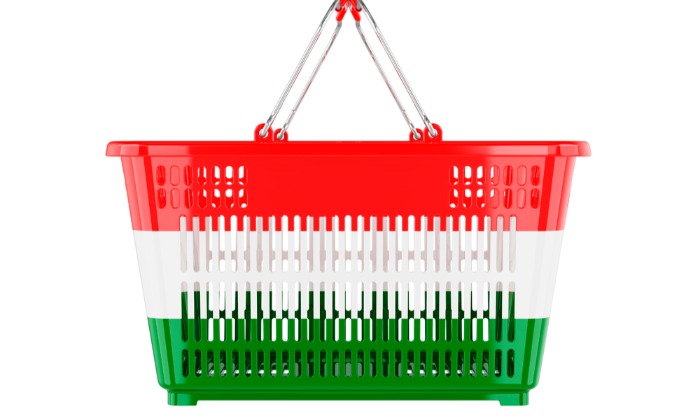 Hungary Household Expenditures on Consumption Climb 8%