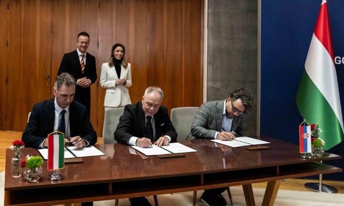 A Kamara közbenjárásával új szintre lépett a magyar–szerb energetikai együttműködés