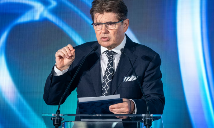 Nagy Elek: a versenyképességi fordulata már nem az olcsó munkaerőn, hanem a magas hozzáadott értékű tudáson múlik – economx.hu