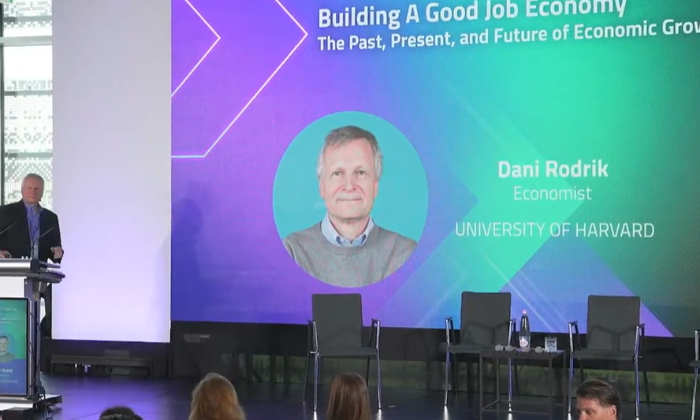 Dani Rodrik: a jövőben teljesen újra kell gondolni a kormányok iparpolitikáját