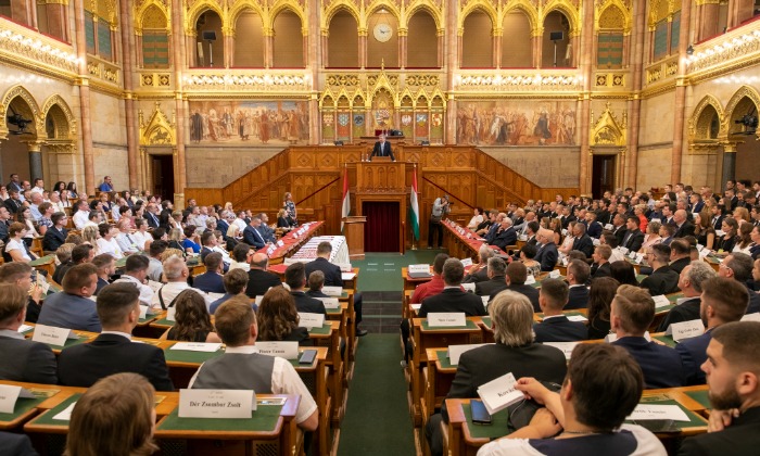 Szakma Sztár Fesztivál 2022 – Parlamenti ünnepség
