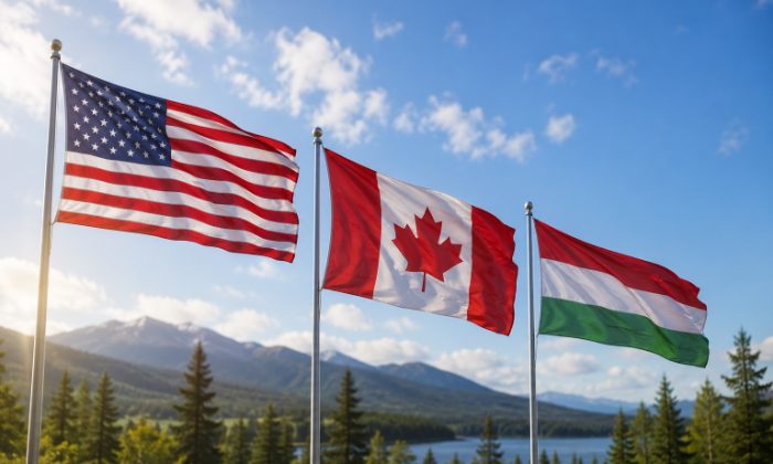 Stratégiai támogatás a tengerentúlon: megalakult az MKIK Észak-Amerika Regionális Bizottsá...