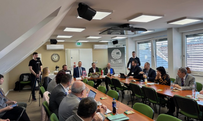 A gazdaság etikája - szakmai konferencia