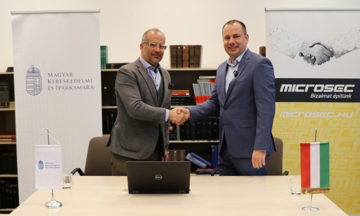 Elektronikus aláírás féláron az önkéntes kamarai tagoknak