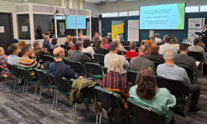 Hét országjárás 103 állomásán 5700 érdeklődőt ért el a Kamara