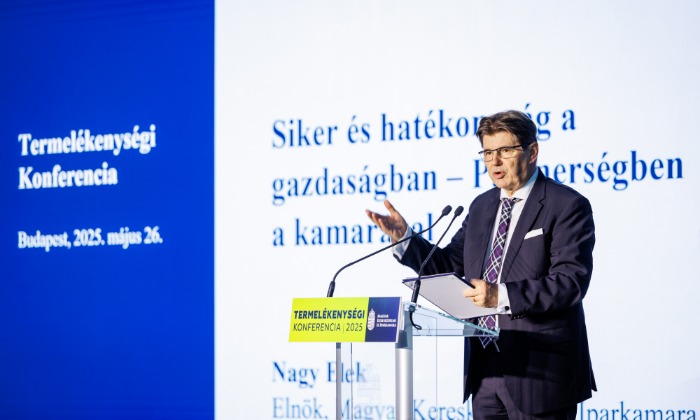 Termelékenységi Konferencia 2025