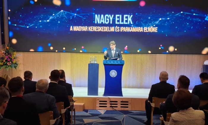 Első alkalommal ítélték oda a Magyar Innovátor védjegyet