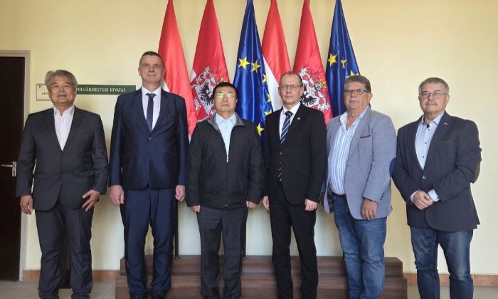 Kínai üzleti delegáció Nagykanizsán – delzalapress.hu