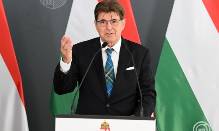 Nagy Elek: a fix 3 százalékos Széchenyi Kártya Program hitelcsomag kézzelfogható segítség a kkv-k számára