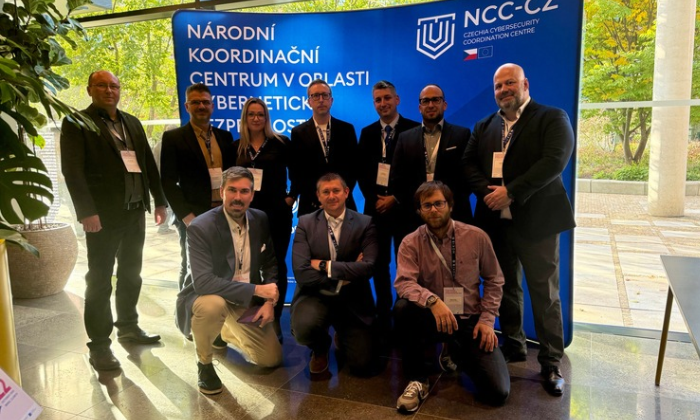 MKIK Presented Its Cybersecurity Programme at an International Professional Forum
