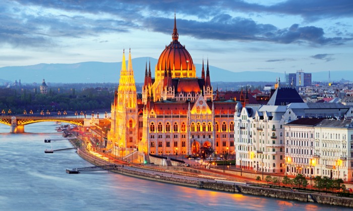 Second Quarter Contraction in Hungary Confirmed