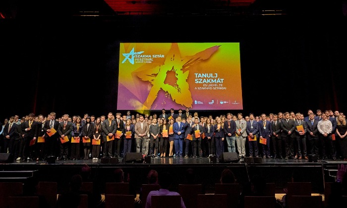 A Győr-Moson-Sopron vármegyeiek szerezték a legtöbb elismerést a szakmai versenyeken