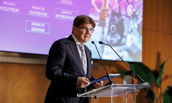 Hét régióba látogat el a nagy sikerű kamarai beszállítói program