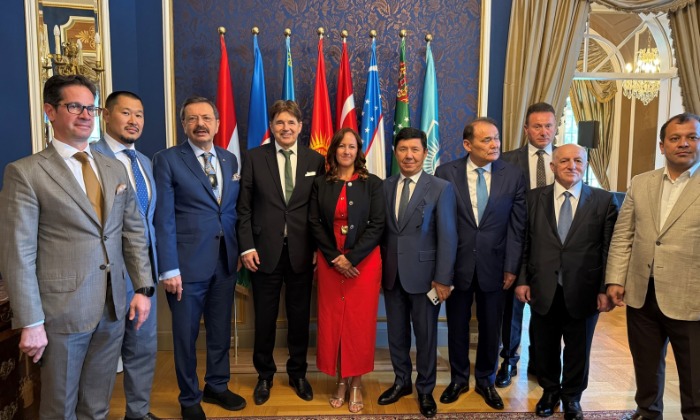Cooperation of Hungarian and Turkic Chambers of Commerce and Industry