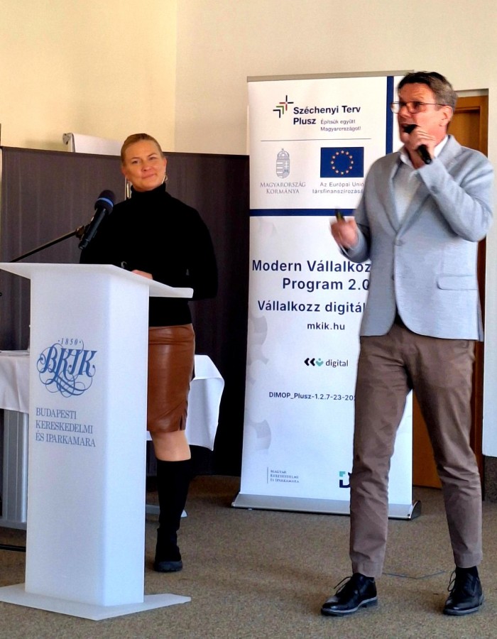 Budur Gabriella Kármen, dr. Ilosvai Péter, e-Officium Kft.