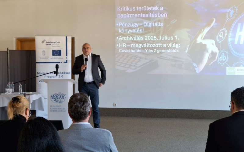 Hortobágyi Ágoston, DATAIT-Digitális Adatvagyon és AI Technológia Kft.