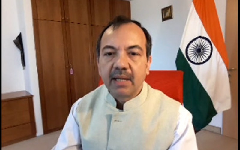 Ambassador of India